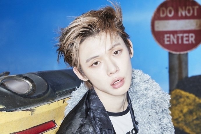 TXT新专预告照公开 