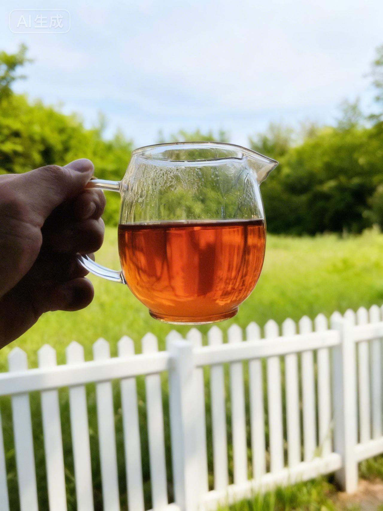 看看你们手机里的大自然