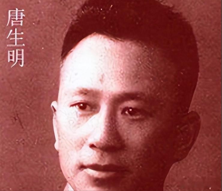 1934年的上海鱼龙混杂，不少商铺专挑外来之人借机讹诈，唐生明就曾亲身遇上这样一