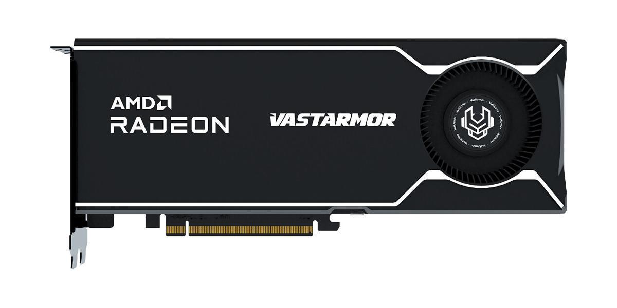 【瀚铠发布新款Radeon AI PRO R9700显卡】近日，瀚铠带来了旗下R