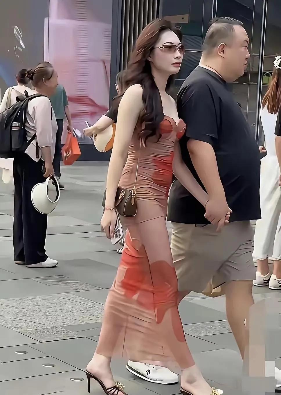 她们的对象为何个个身宽体胖？