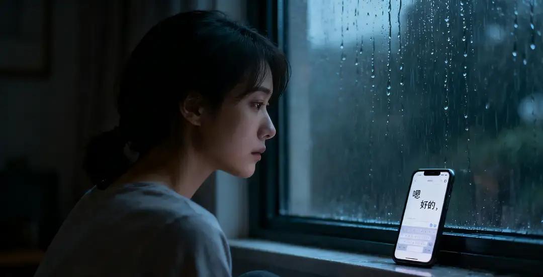 女人想离开的5个征兆，第3个最戳心！不是不爱了，而是选择体面离开，很多人却误以为