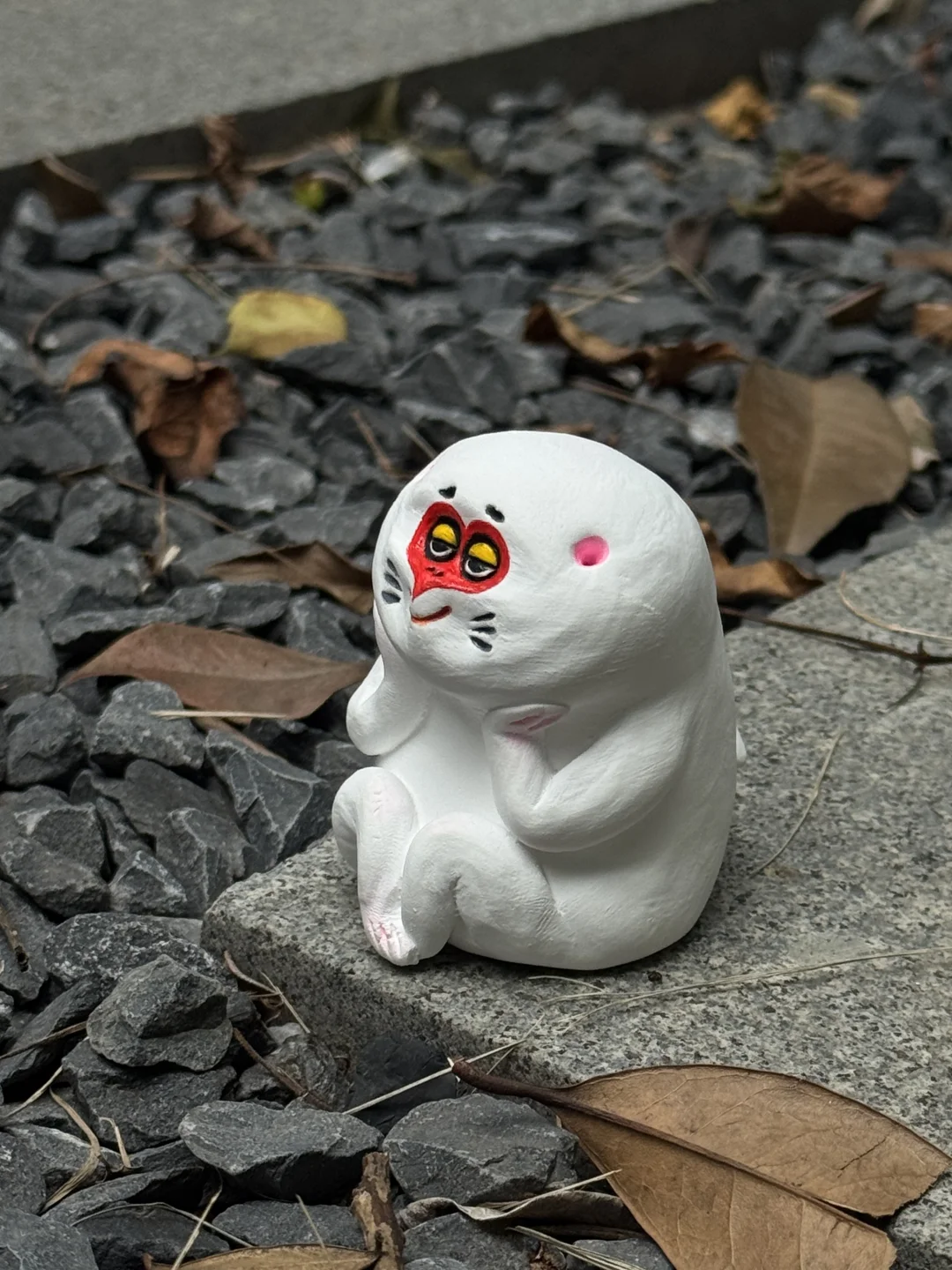 谁能拒绝捧脸杀呢
