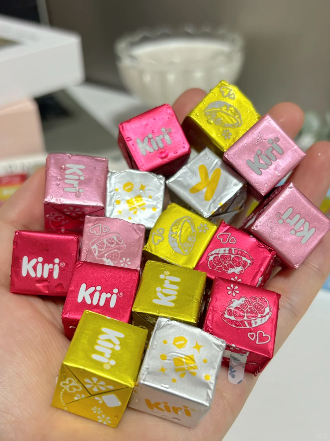 奶奶的！味道很上瘾....