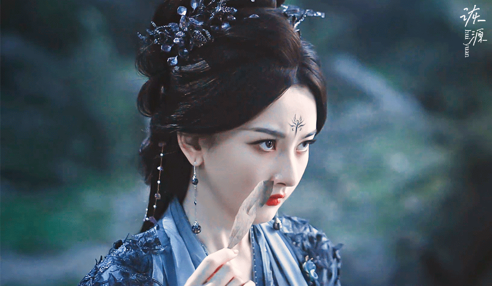 宋祖儿 《聊斋》姥姥 / 动图▷文案待补☽ 聊斋人心万象预告