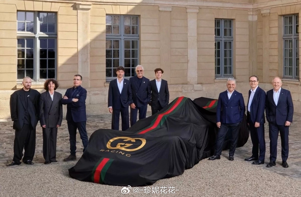 一开始，我以为是AI后来认真看了下，不是Gucci要成立F1，是Gucci成为A