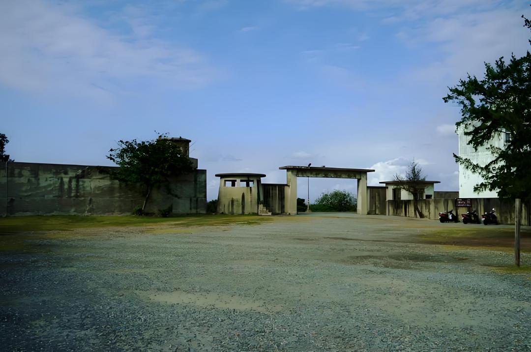 1950年6月10日，时任国民党国防部参谋次长的吴石，在台北马场町刑场为信仰慷慨