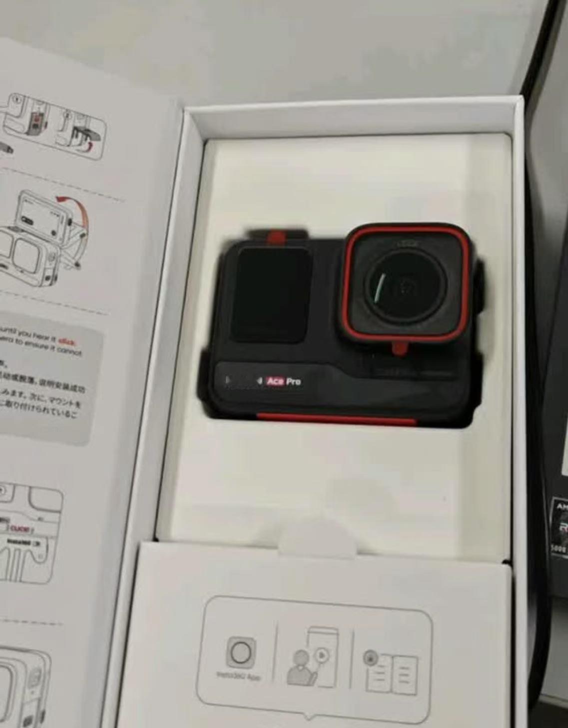 果然，现实中的商战往往那么的朴实无华😆

👀大疆刚推出了Osmo 360，影