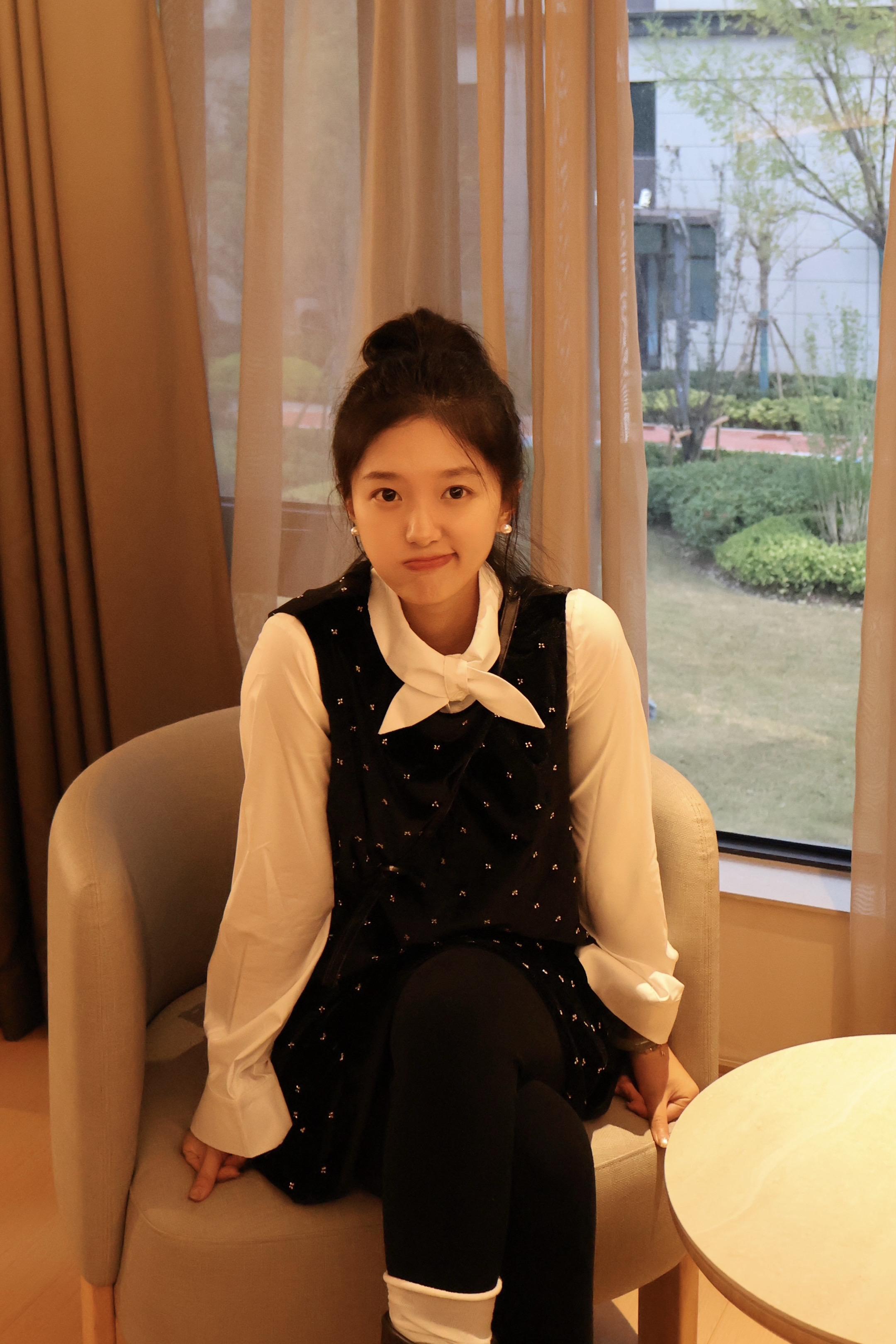 我想做一个淡淡的人 这样就能在平静的生活里感受到微弱的幸福