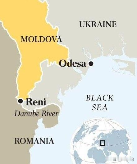 罗马尼亚国防部证实：4月25日凌晨，俄军大规模空袭敖德萨地区，多架无人机逼近罗马