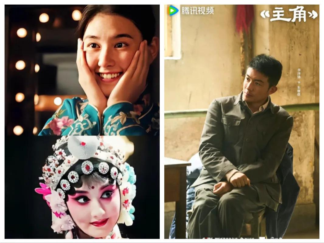 现实中朱继儒和楚嘉禾这样的人最可怕，这是《主角》里的两位重要角色。
朱继儒作为剧