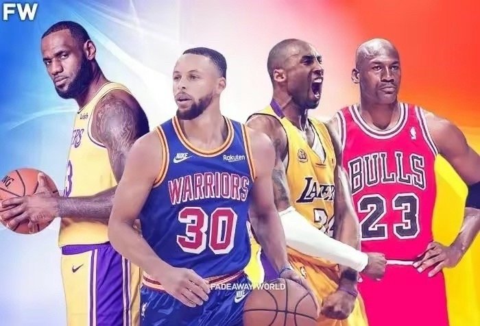 NBA历史出战/缺席球队胜率相差最大的超级巨星：库里第一！1、斯蒂芬·库里（勇士