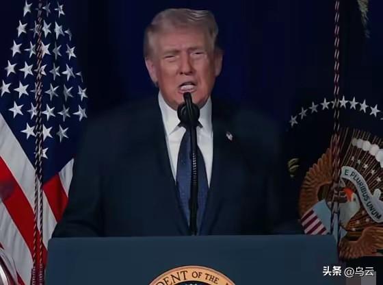 特朗普：美国将为在针对伊朗的行动中阵亡的美军士兵复仇

这一句复仇，不是简单的外