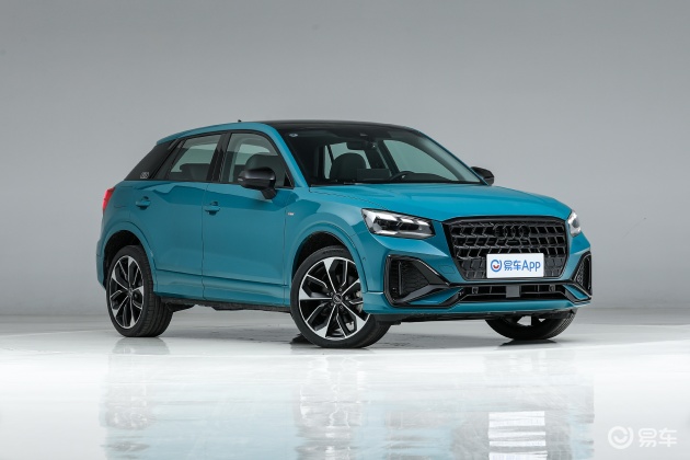 [小鲨帮选车]凭这价格又是冠军，合资小型suv新高度