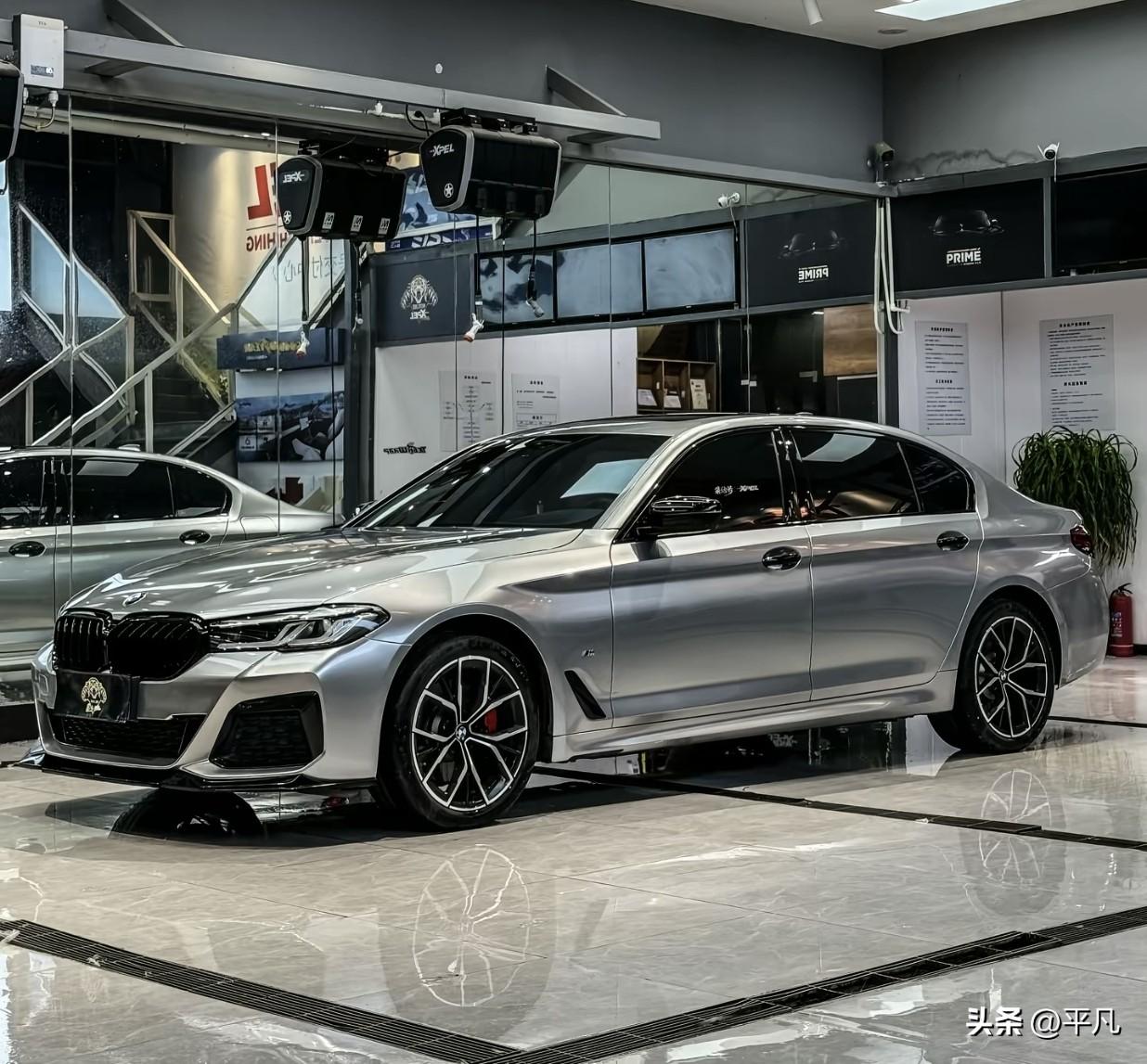 30多万买宝马530？别急着上头，老车主说出心里话！

以前落地50多万的530