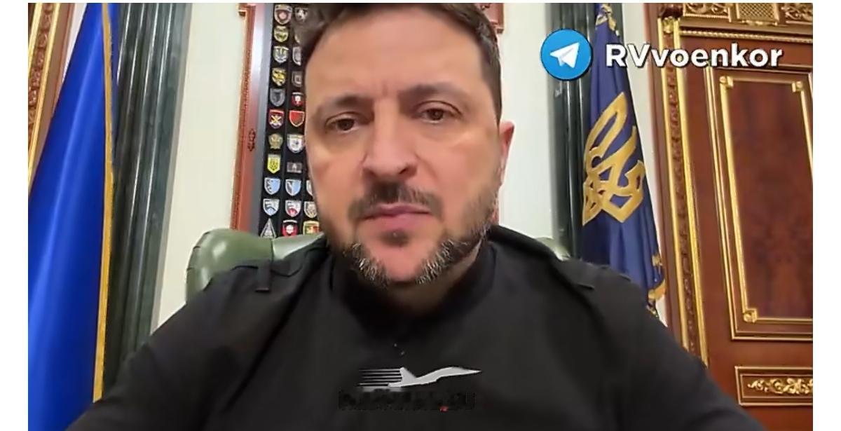 泽连斯基总结与美国的会谈时表示：“未来几周可能会相当紧张。”此外，他还表示及其乌