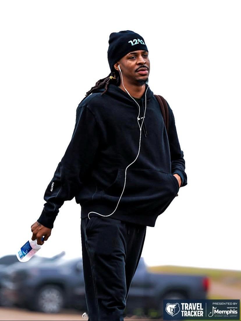 ✈️ 粗发去客场！ 莫兰特灰熊vs奇才