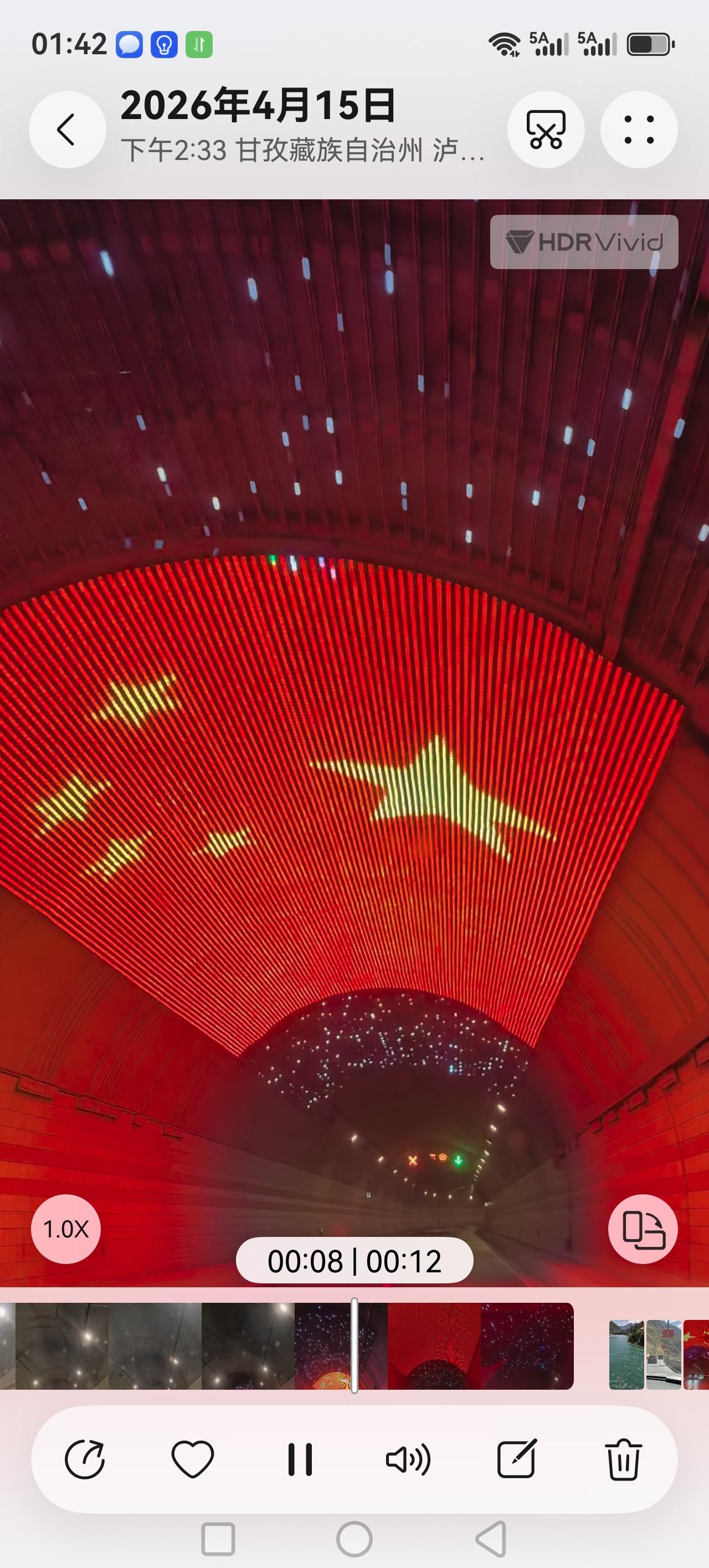 华为之所以伟大，是华为牢牢的掌握着、研发着“自己的核心技术”始终坚持不动摇，不屈