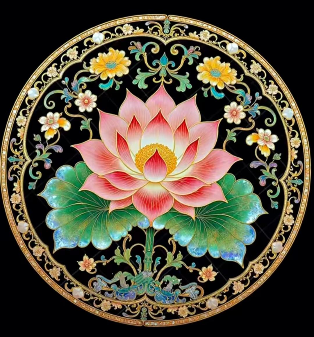 唐卡的由来