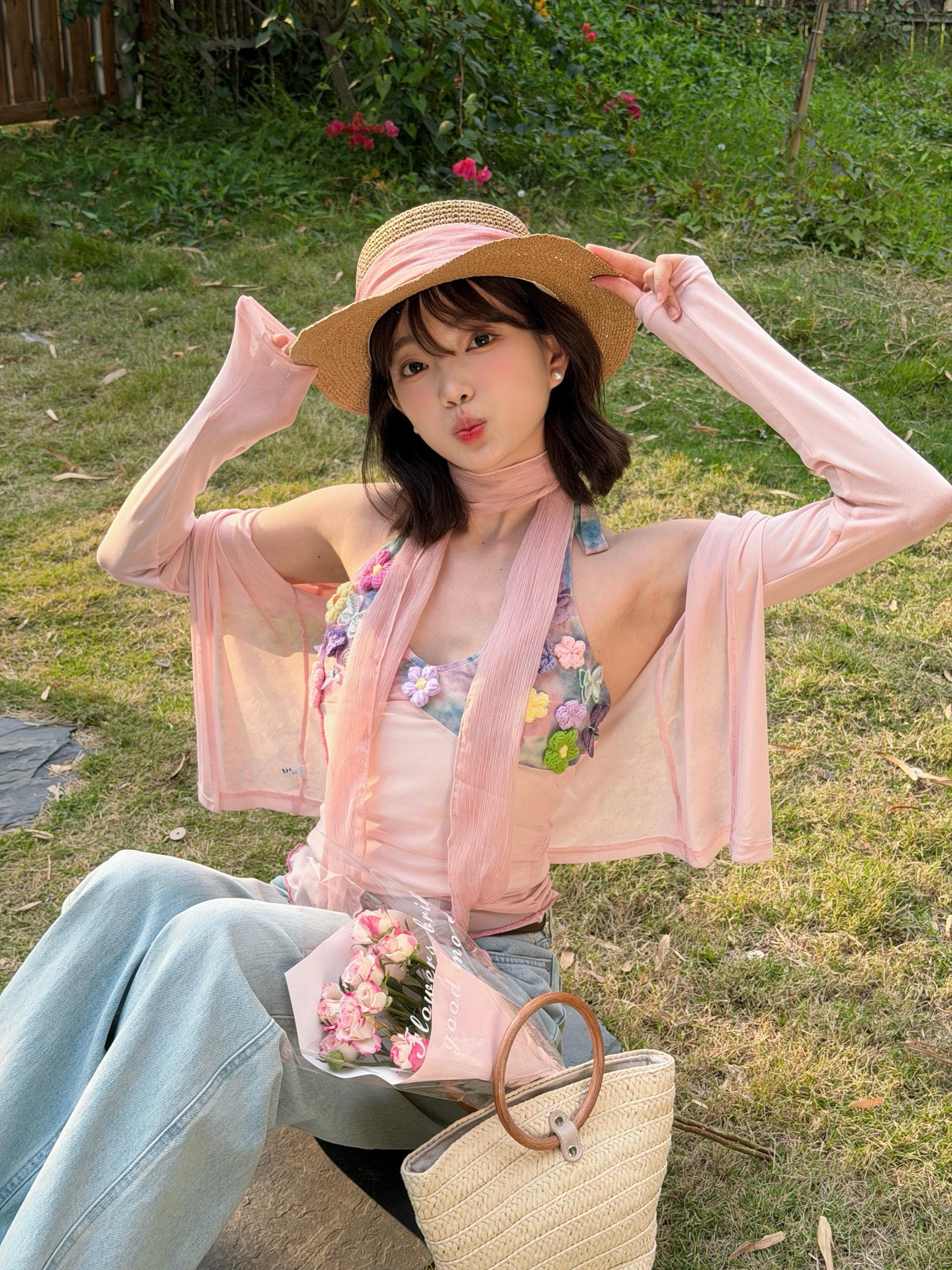 见面吧 在春天🛼🌸