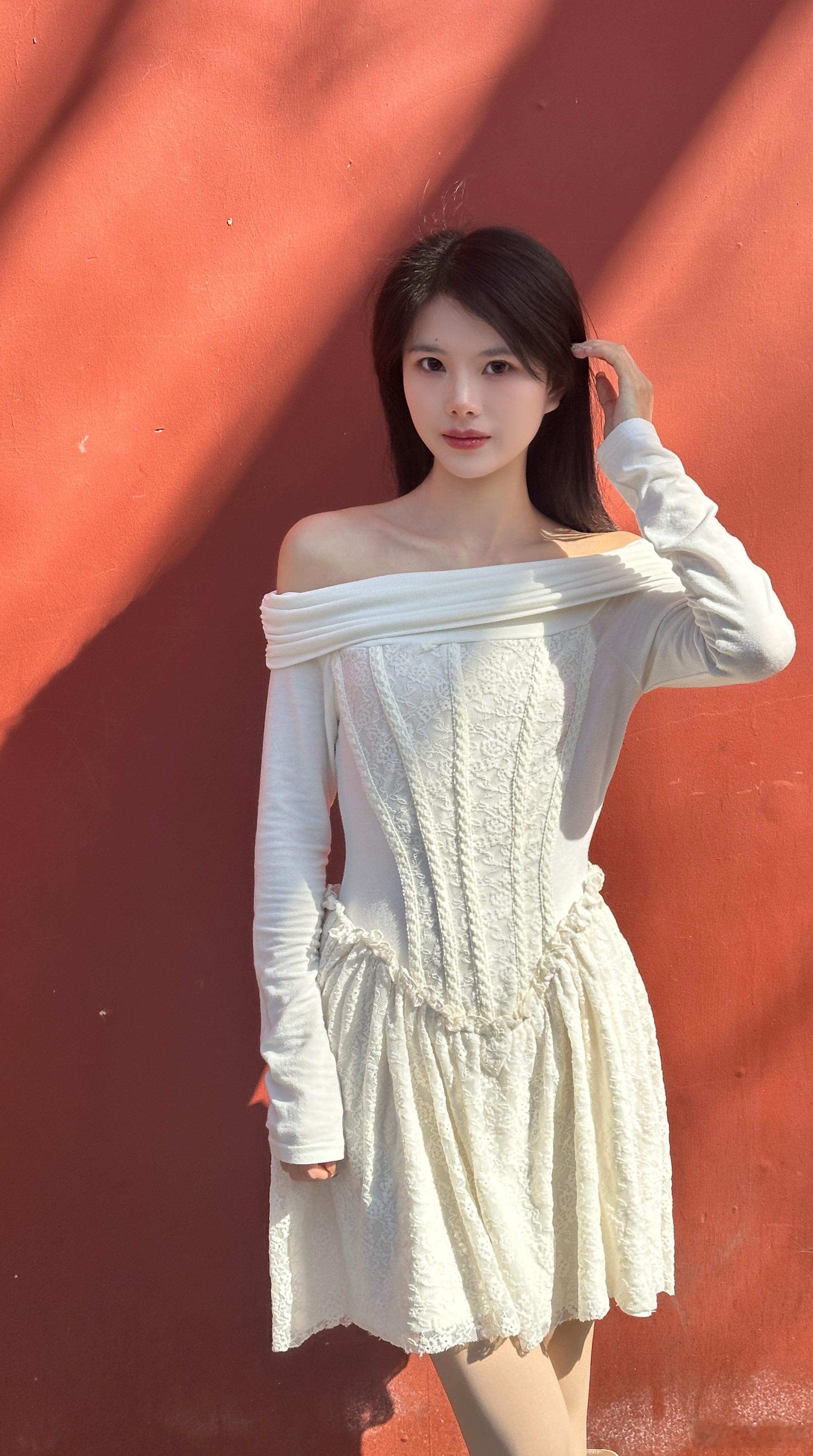 生在红旗下 长在春风里  ​​​