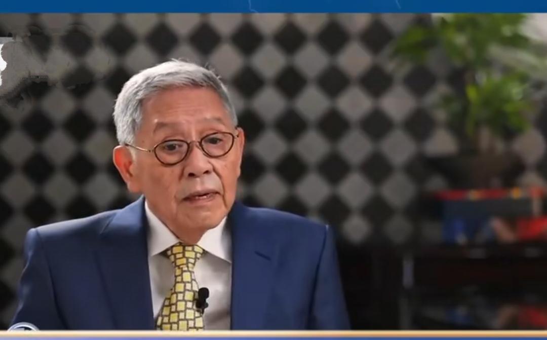 曾看过一期台湾中天的时事评论节目，当中有位嘉宾帅化民说过这样一段话，