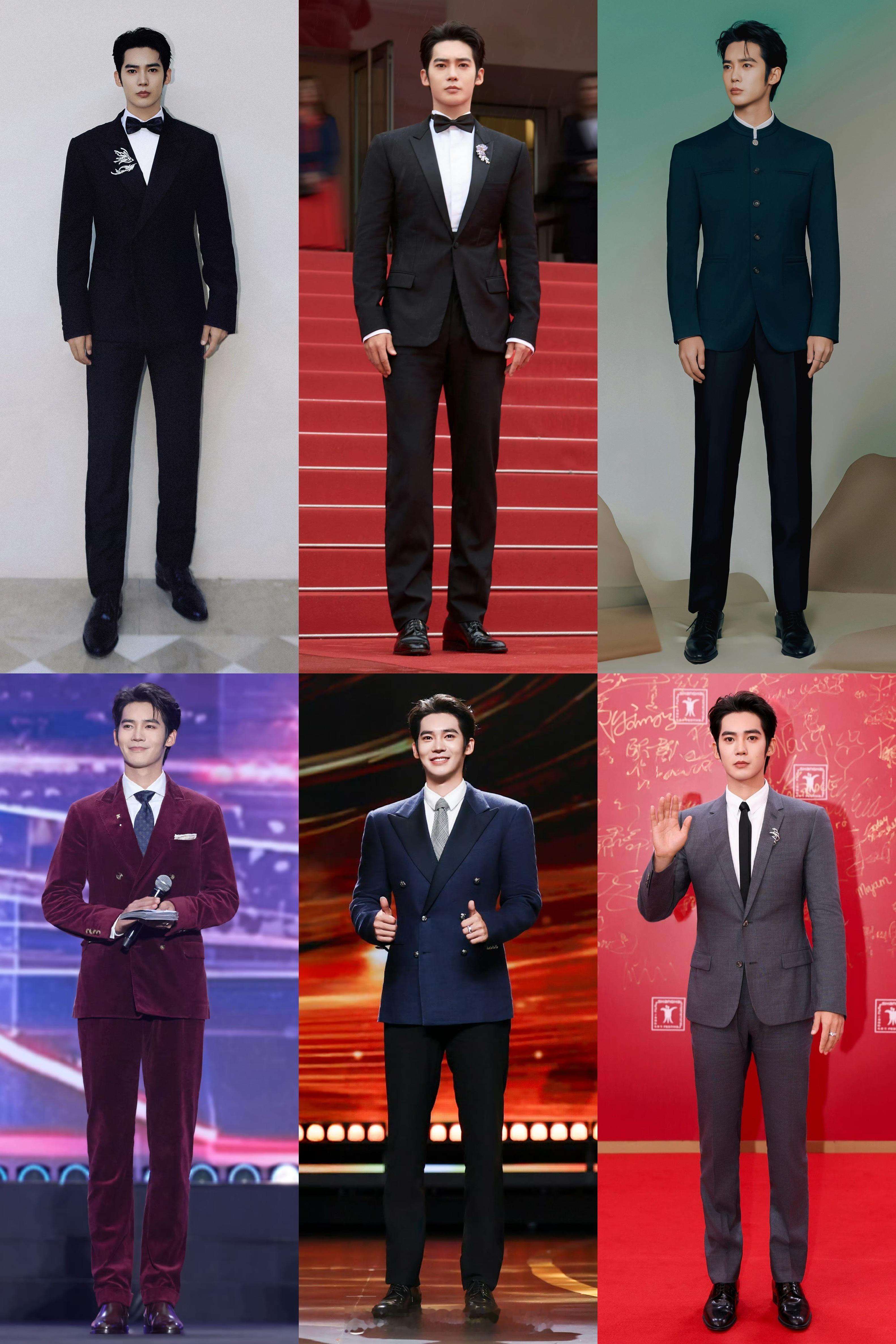 MOK_年终盘点 于适 2025年造型盘点于适 的2025年简直就是马不停蹄！时