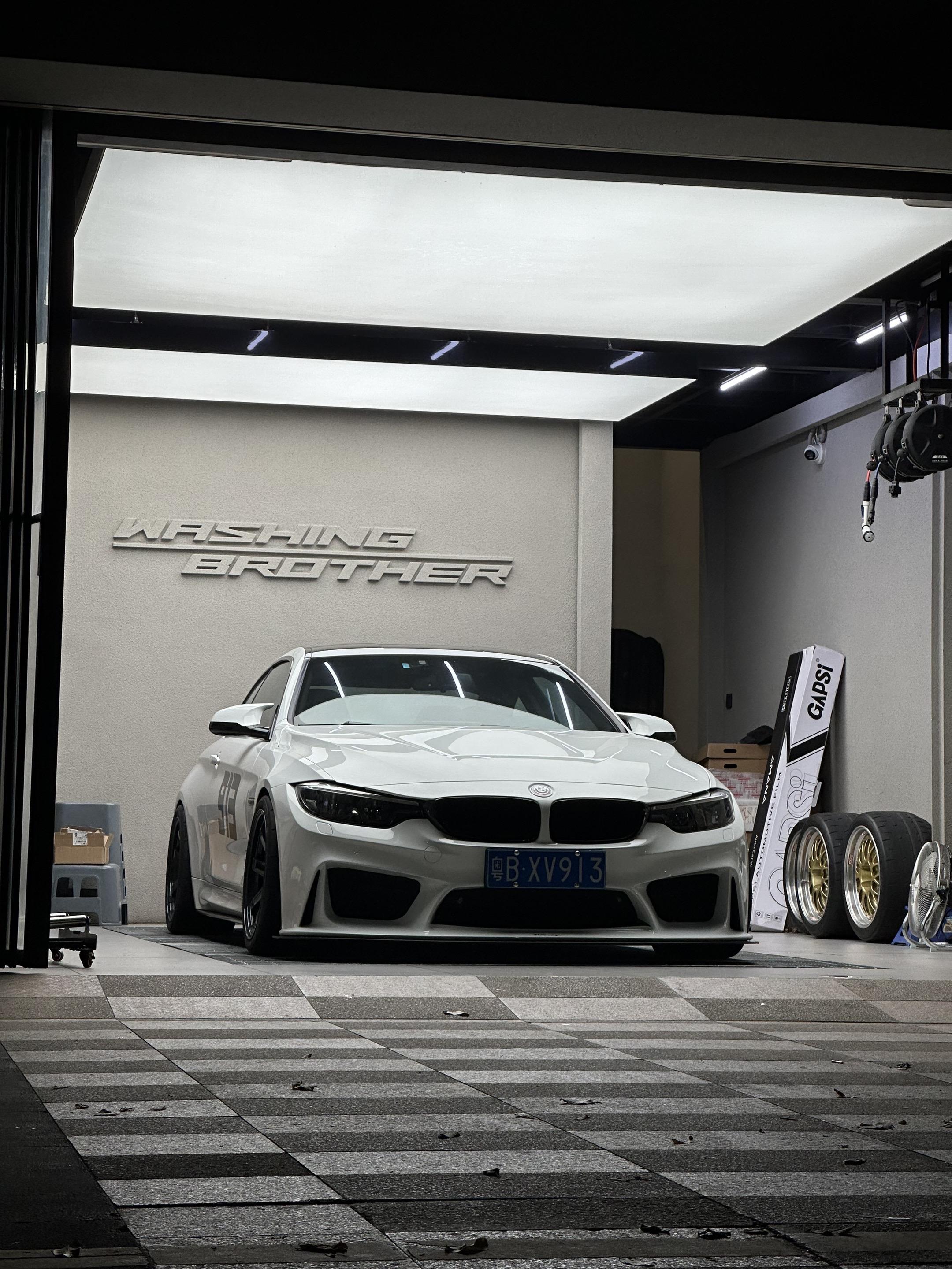 趁着参展的机会. 除除锈迹. 洗洗邋遢。BBS E88 有什么魔力 又...