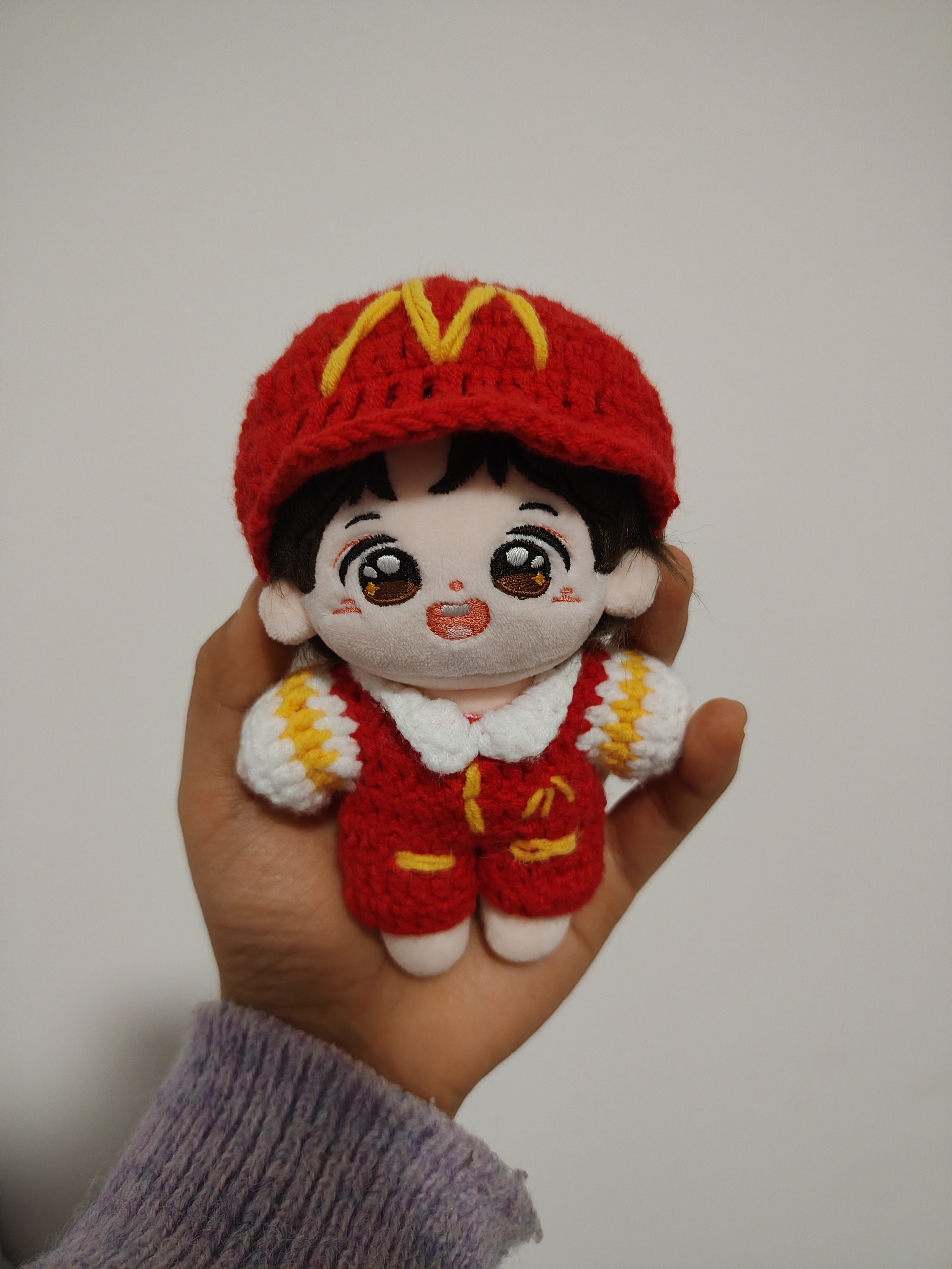 麦当劳童工  专栏 · 小小的手工日常