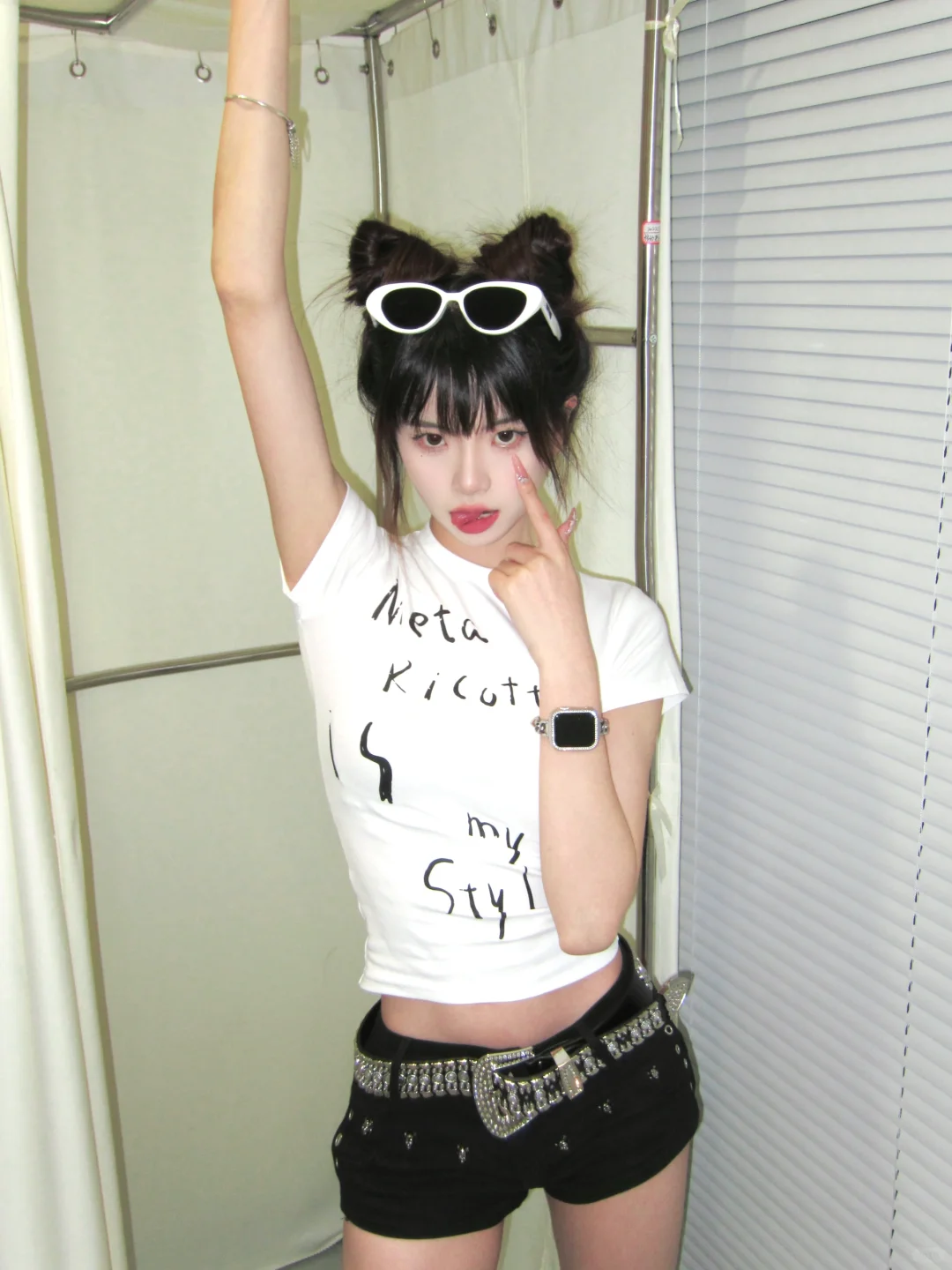 🐱主打一个甜辣双修
