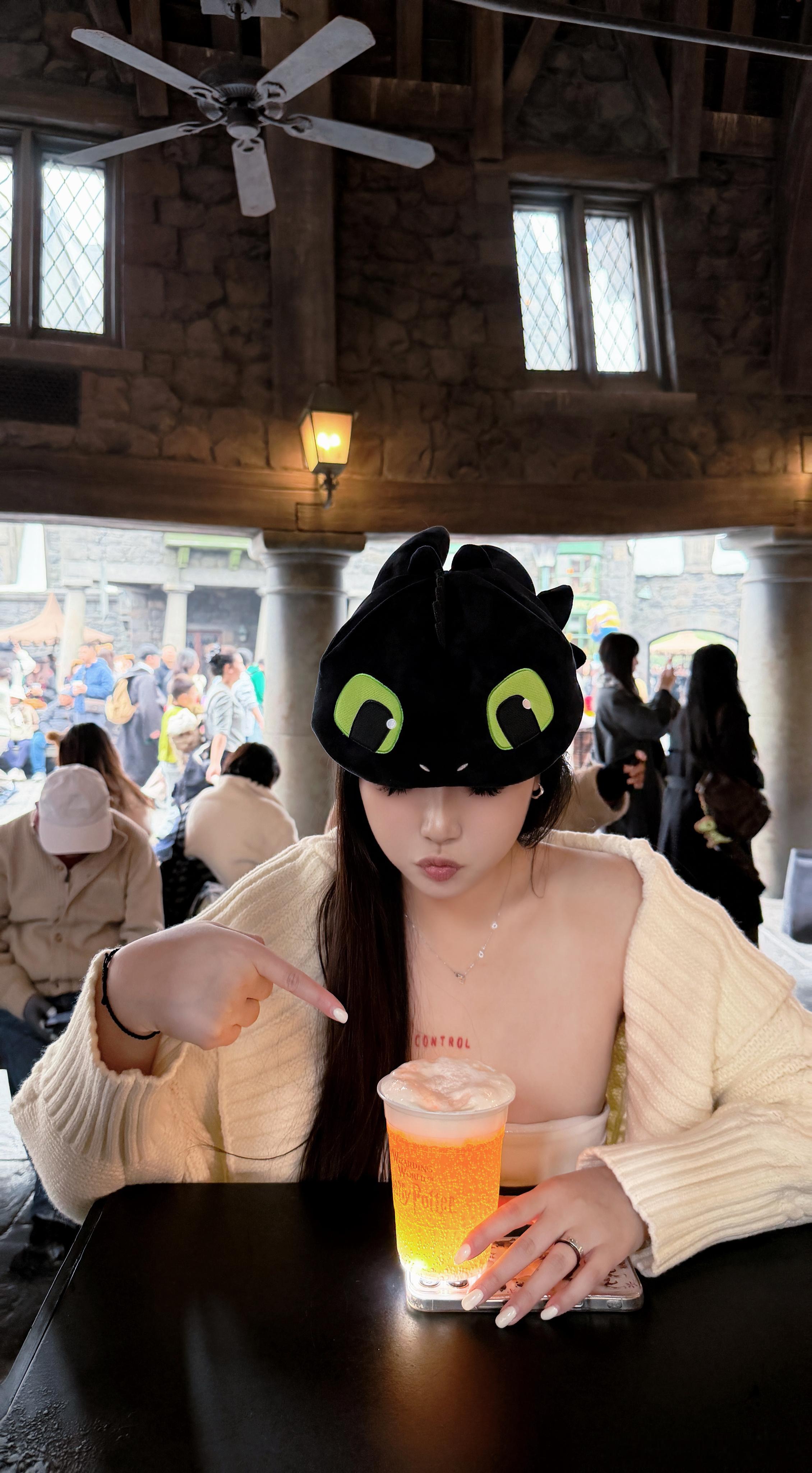 环环，我还会再来看你哒 