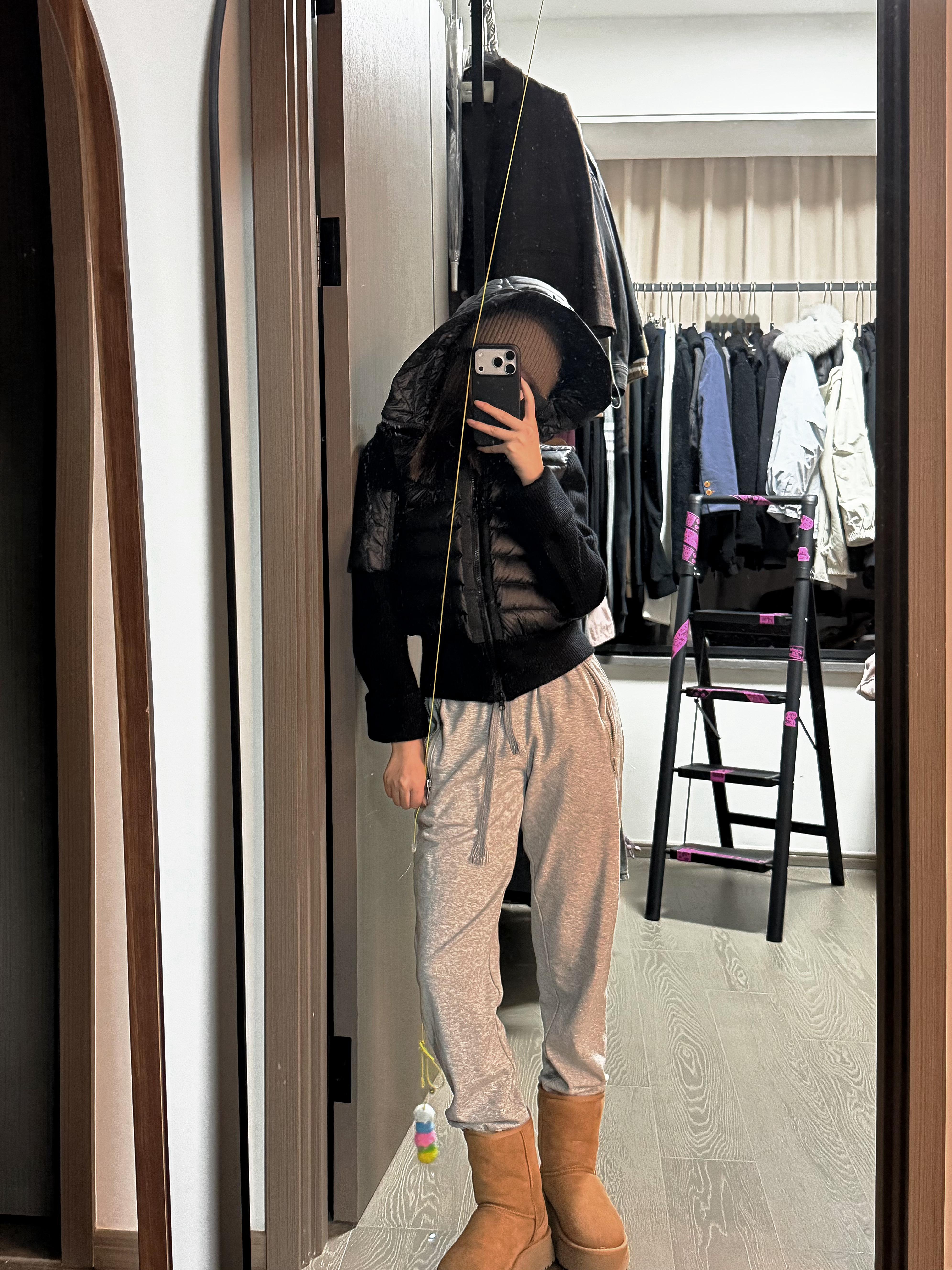 给大家讲个恐怖的事情你们的元旦 假期余额还剩1天