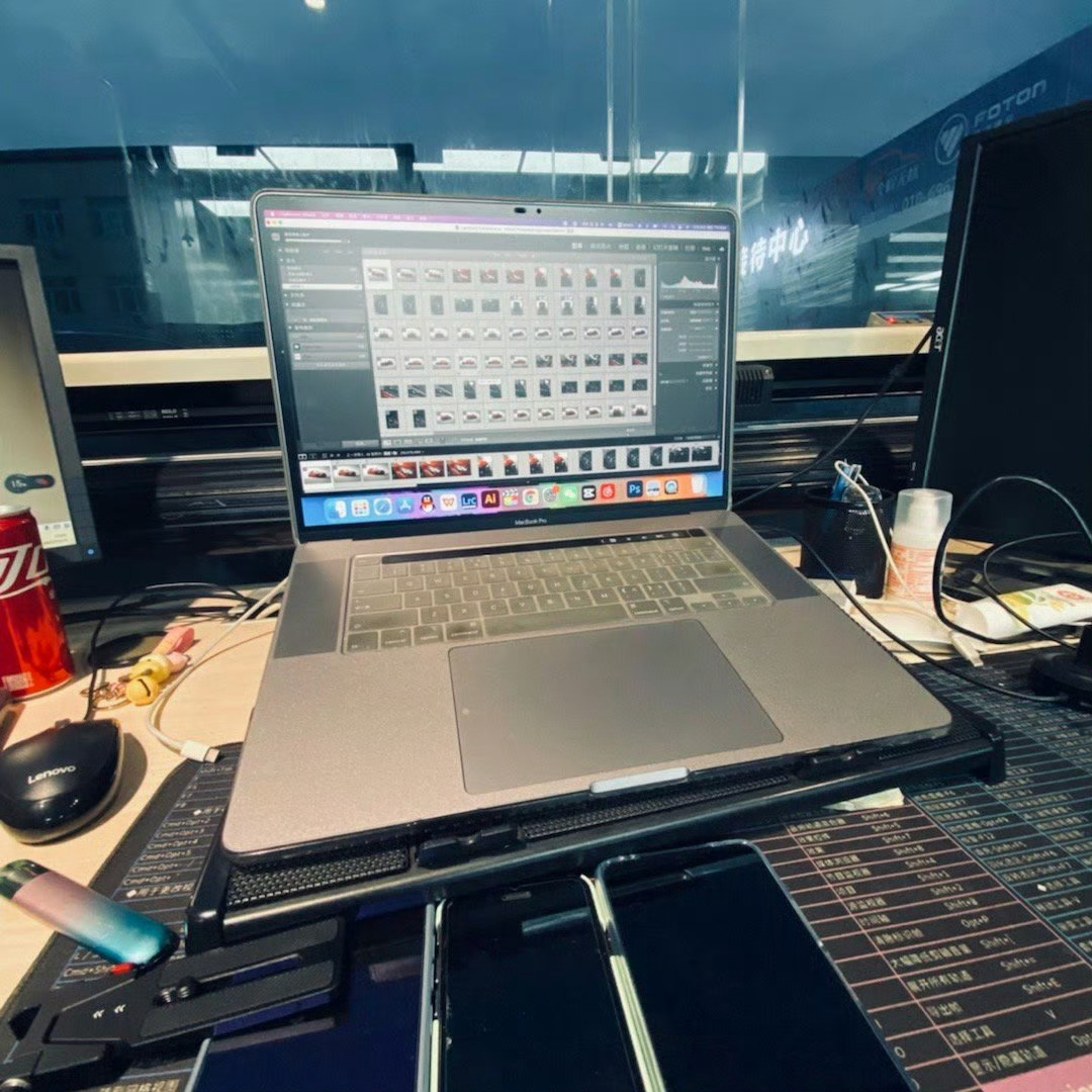 电脑涨涨涨涨涨2019 我买了16寸 i9 芯片的Macbook Pro没过几个