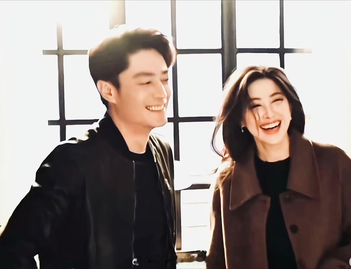 男人有男人味，女人有女人味，不是老人味，大家都爱看