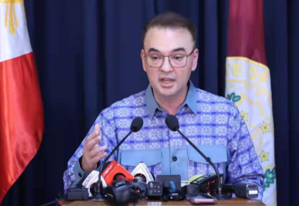 国会当场开撕！“走狗”论引爆全场，菲律宾参议员火力全开，连新议长都不放过！卡耶塔