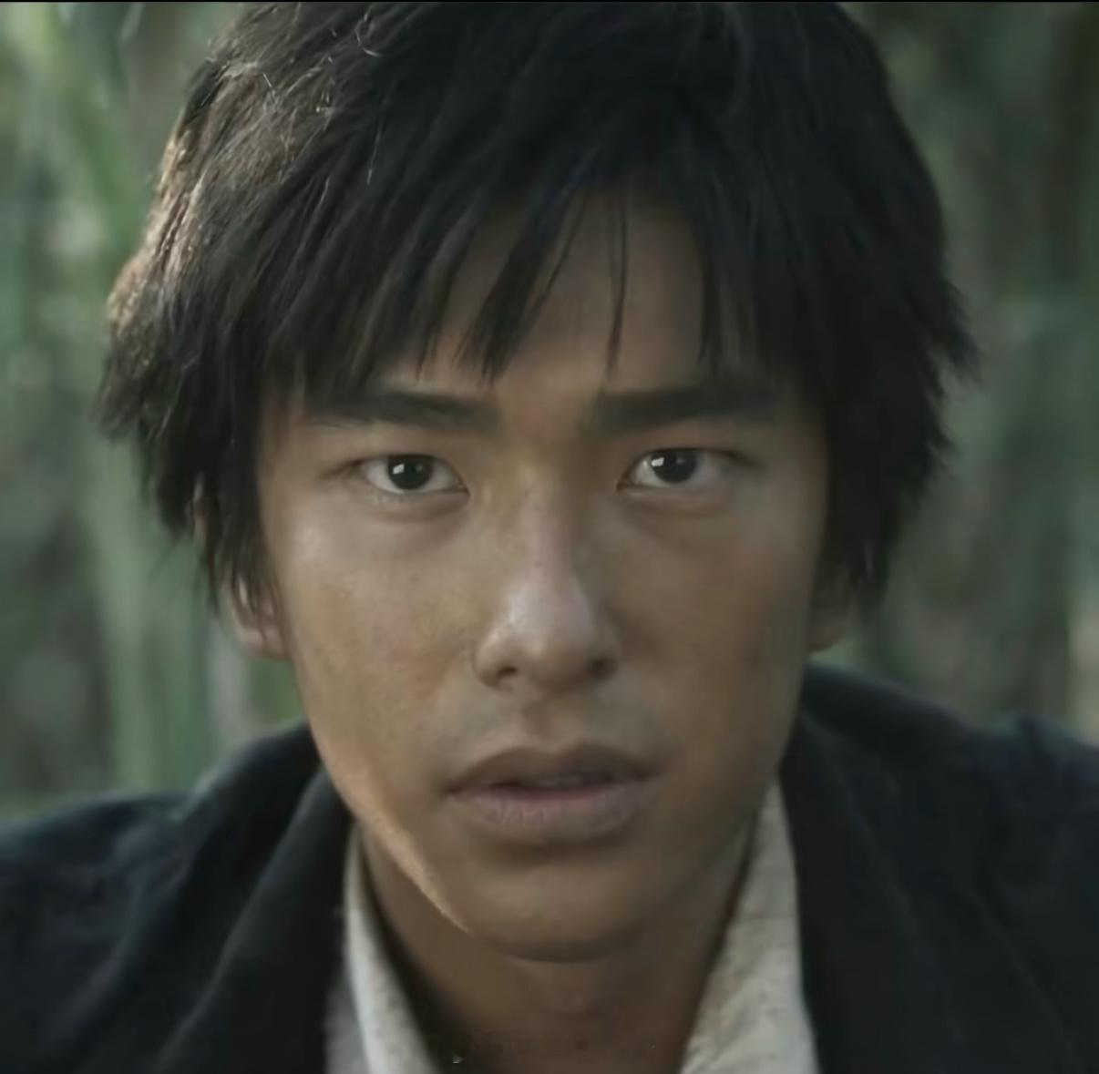 一个演员的可塑性…....曾敬骅 ​​​