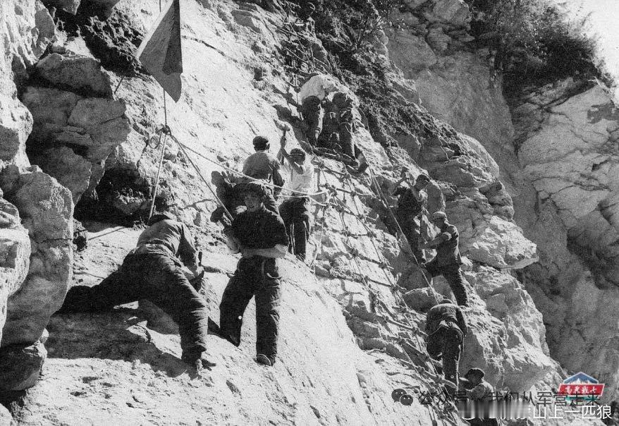 【我军历史上的“第二次长征”，是他们用生命诠释的…】我军历史上的“第二次长征”，
