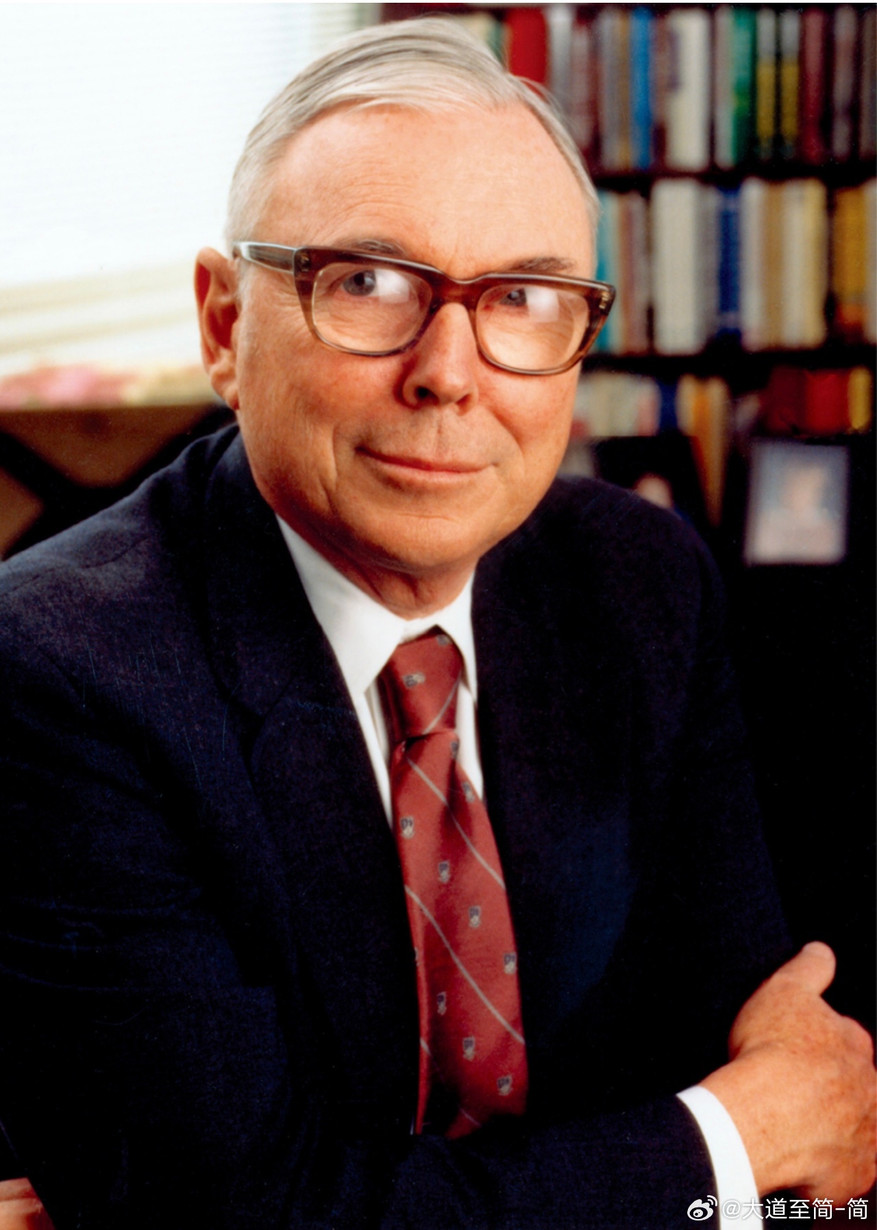 芒格谈每日期刊的新生意是风险投资 2016年2月11日每日期刊股东会芒格谈每日期