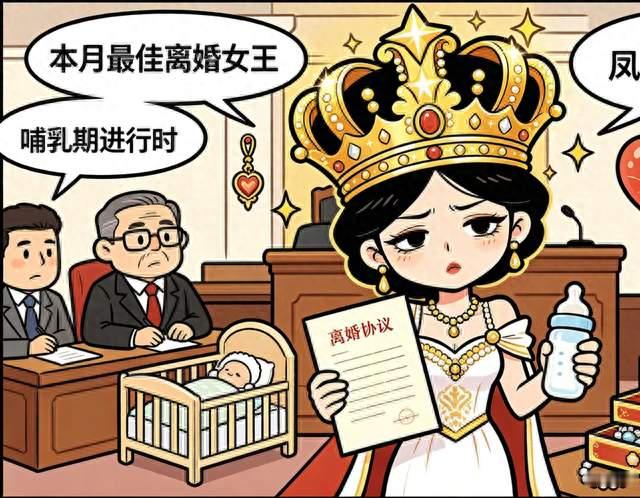 从黄金凤冠到离婚：张凯毅用两年演完了一场最贵的“幸福表演”