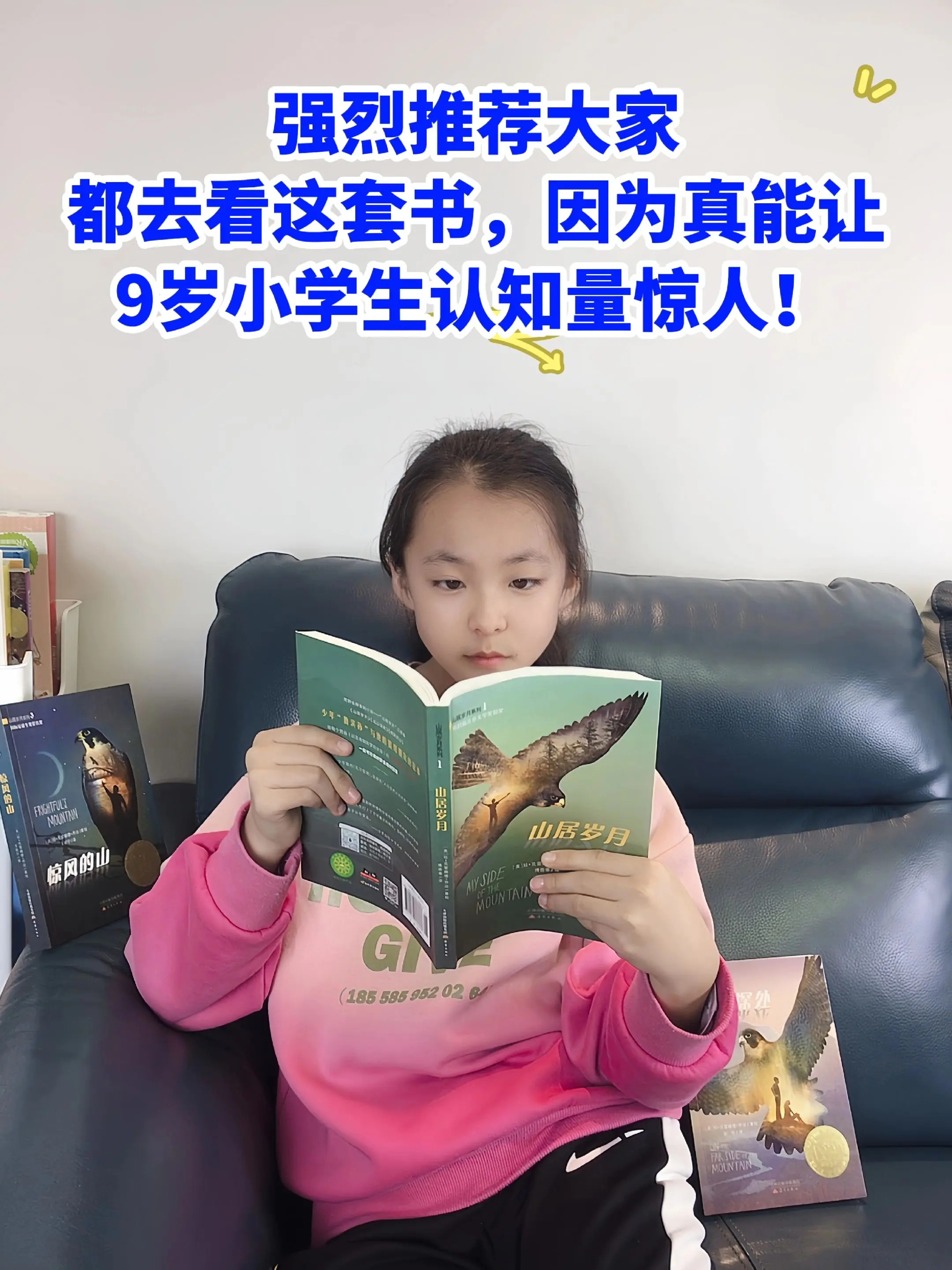 国际大奖，我愿称之为小学生认知力的天花板。这套书讲述的不仅是一个少年从...