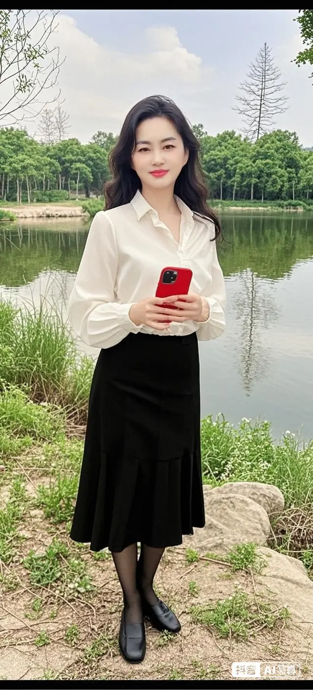 穿搭 穿出自己的风格  美出高级感