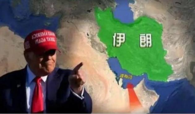 美国驻华大使馆：美国对伊朗的军事行动，让全世界会更安全！

美国驻华大使馆3月1