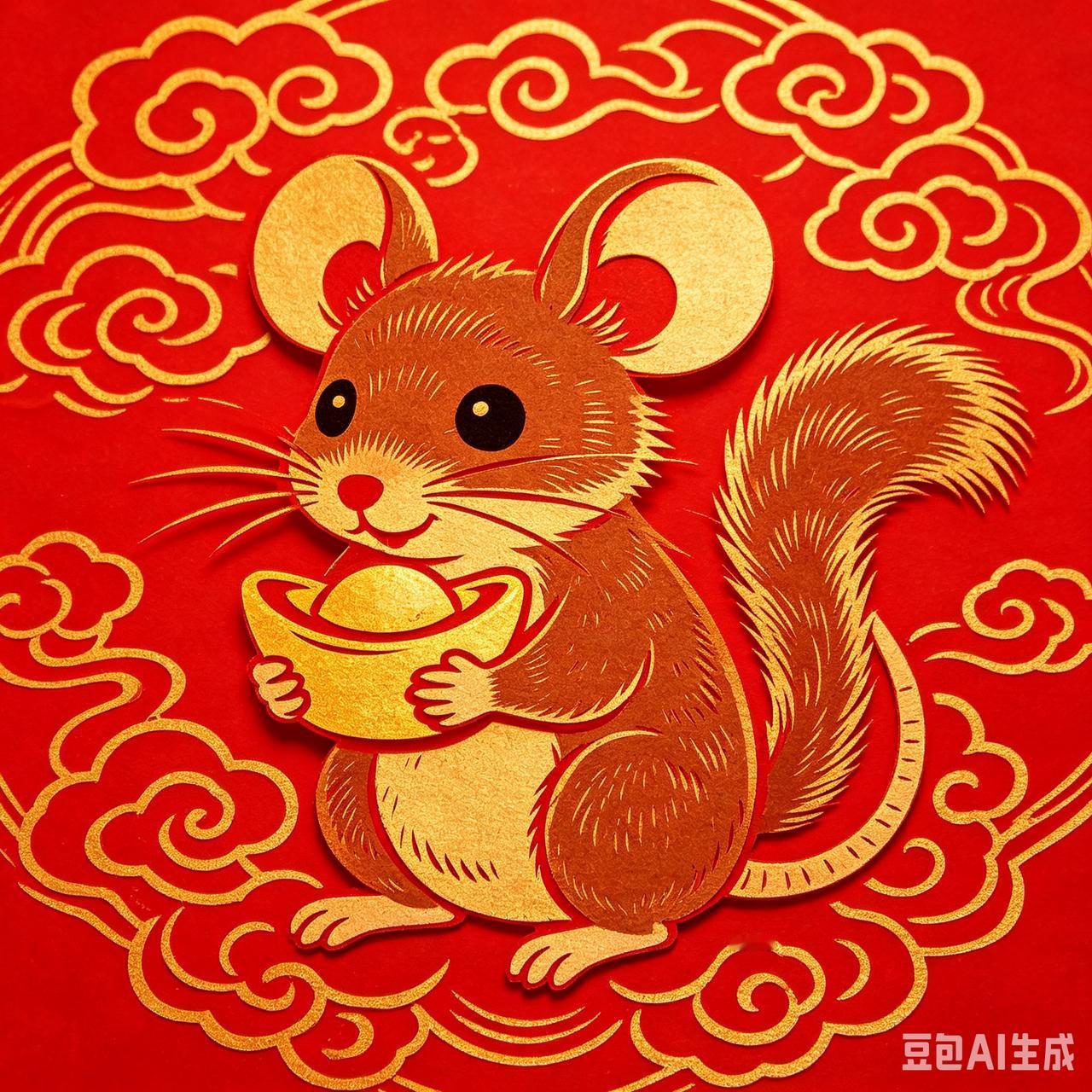 家中若有属鼠的，特别是48年戊子鼠，聪慧善良福运长！
 
家中若有属鼠的，特别是