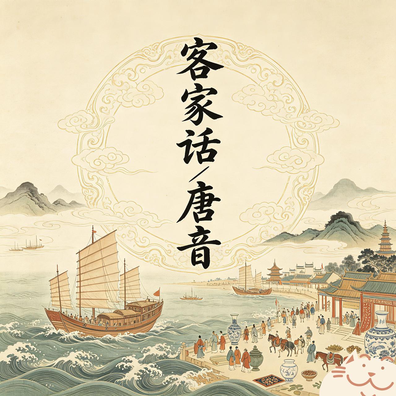 “宁卖祖宗田，勿忘祖宗言”。客家话历史悠久，在民间一些地区，仍然延续着“唐音”的