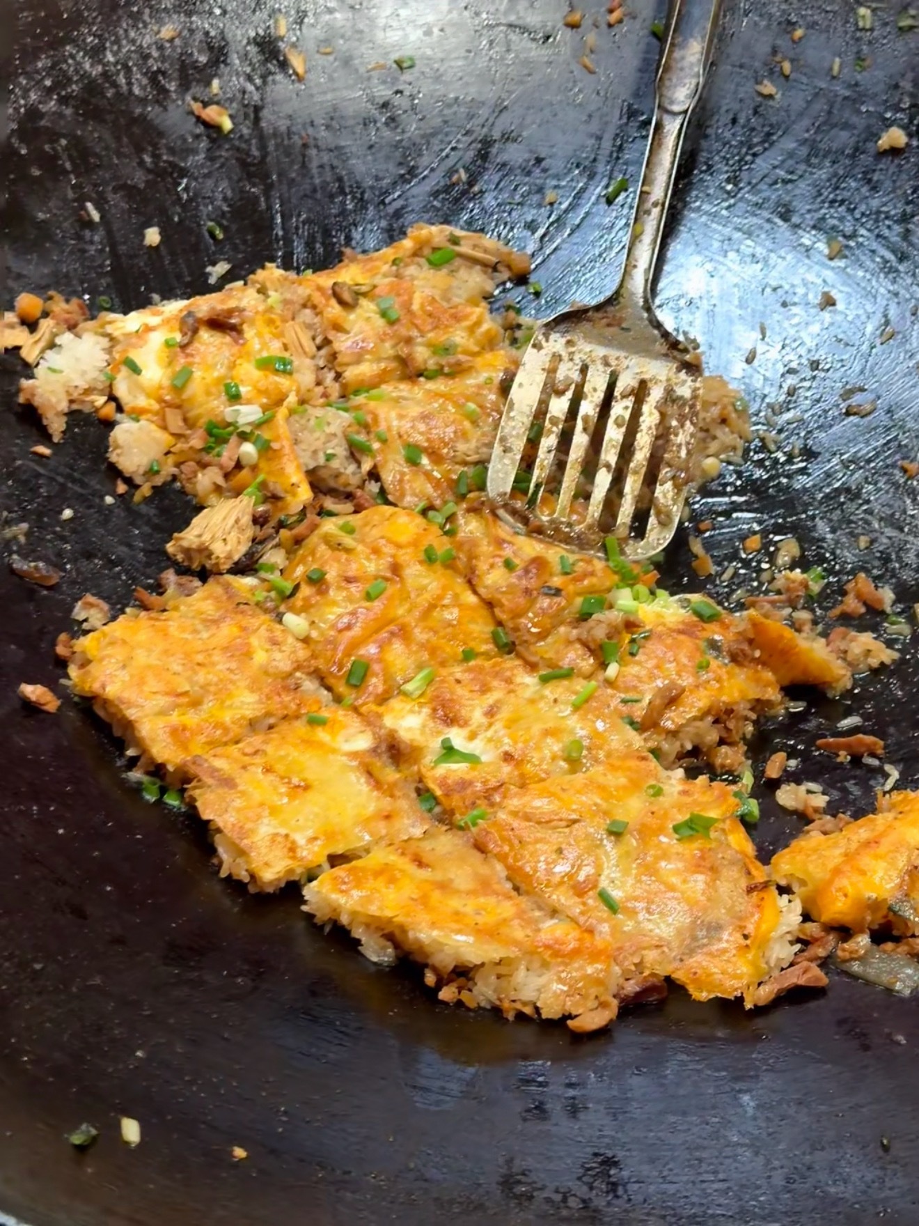 三鲜豆皮北方你真的给我养的很差，三鲜豆皮是什么，根本没听说过看起来如此美味… 