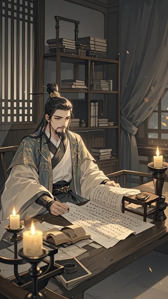 刘伯温的“天书”并非预言奇书，多是后世附会。正史中他留下的是治国、天文与兵法相关