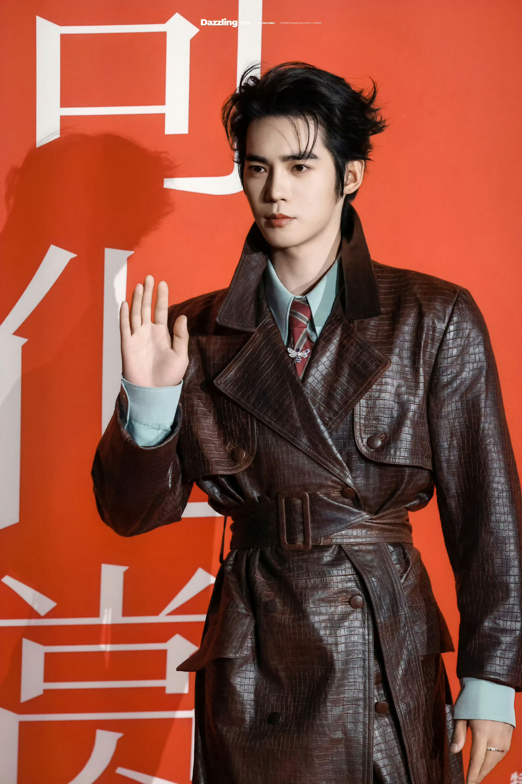 于适官宣参加ELLE风尚大典 ELLE风尚大典完整名单释出 于适正式官宣参加！太