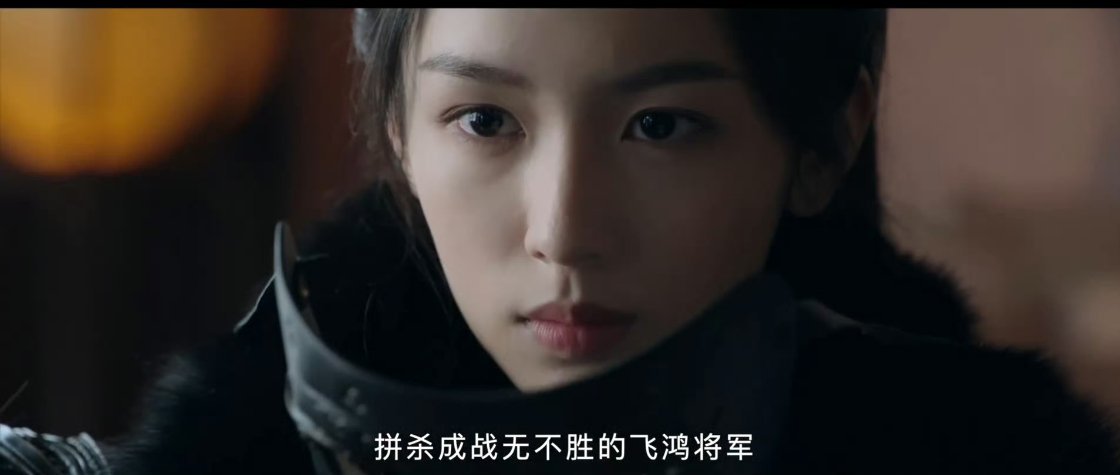也子预告里男装比女装惊艳很多，女装越素越美 ​​​