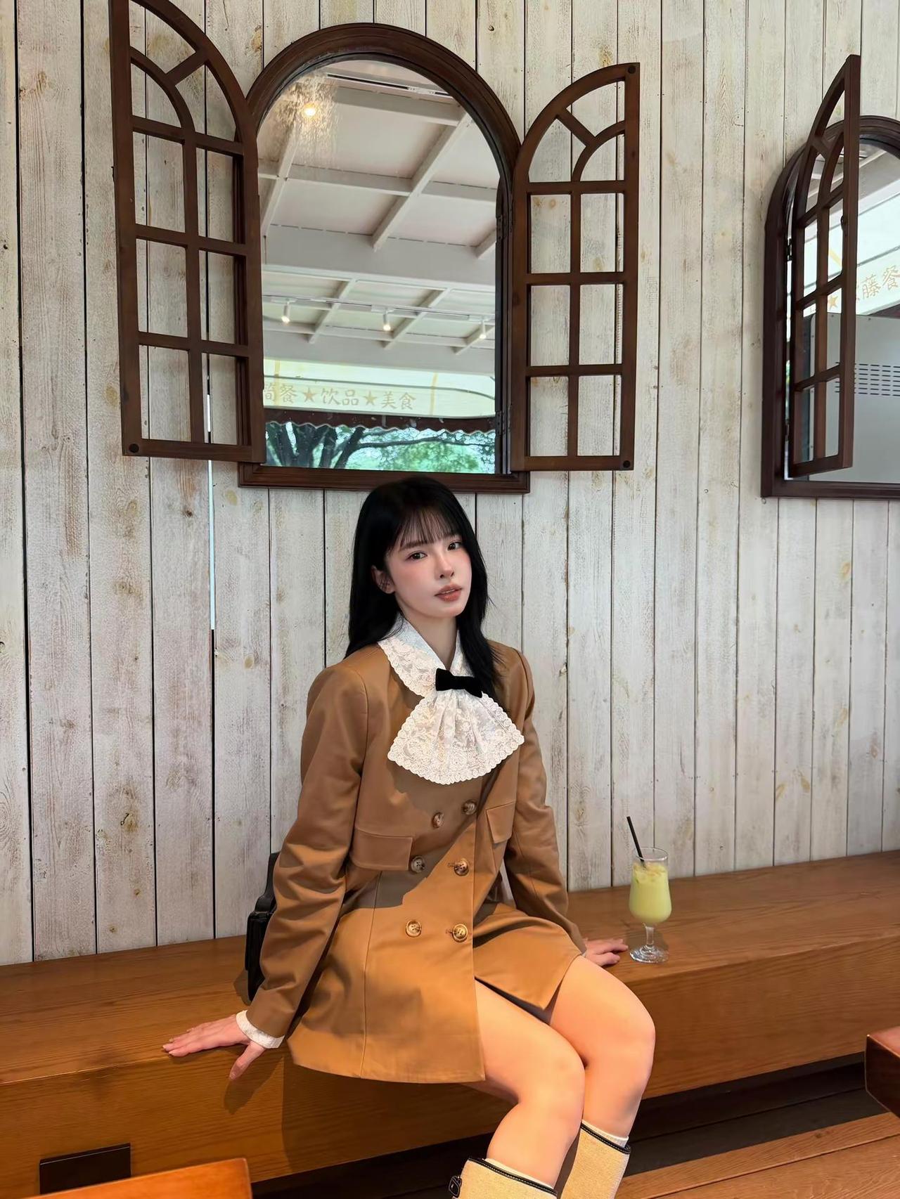 inmyfeeling 下雨天infp ootd