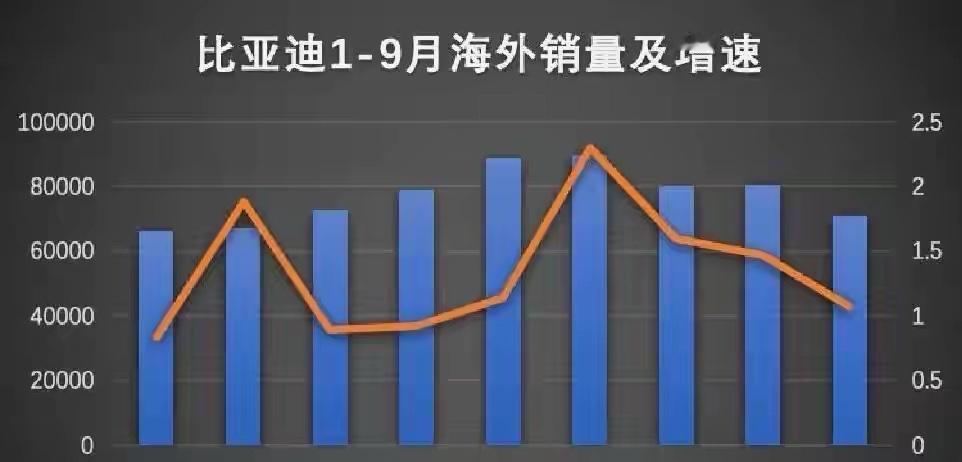 当所有人都在讨论比亚迪如何称霸新能源市场时，一家老牌车企却悄悄在海外卖出了114